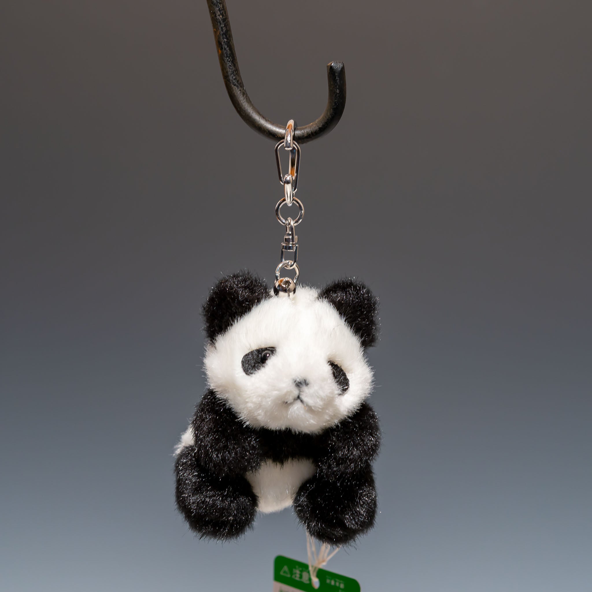 たけのこ TAKENOKO ぬいぐるみ ミニミニキッズ パンダ 48552