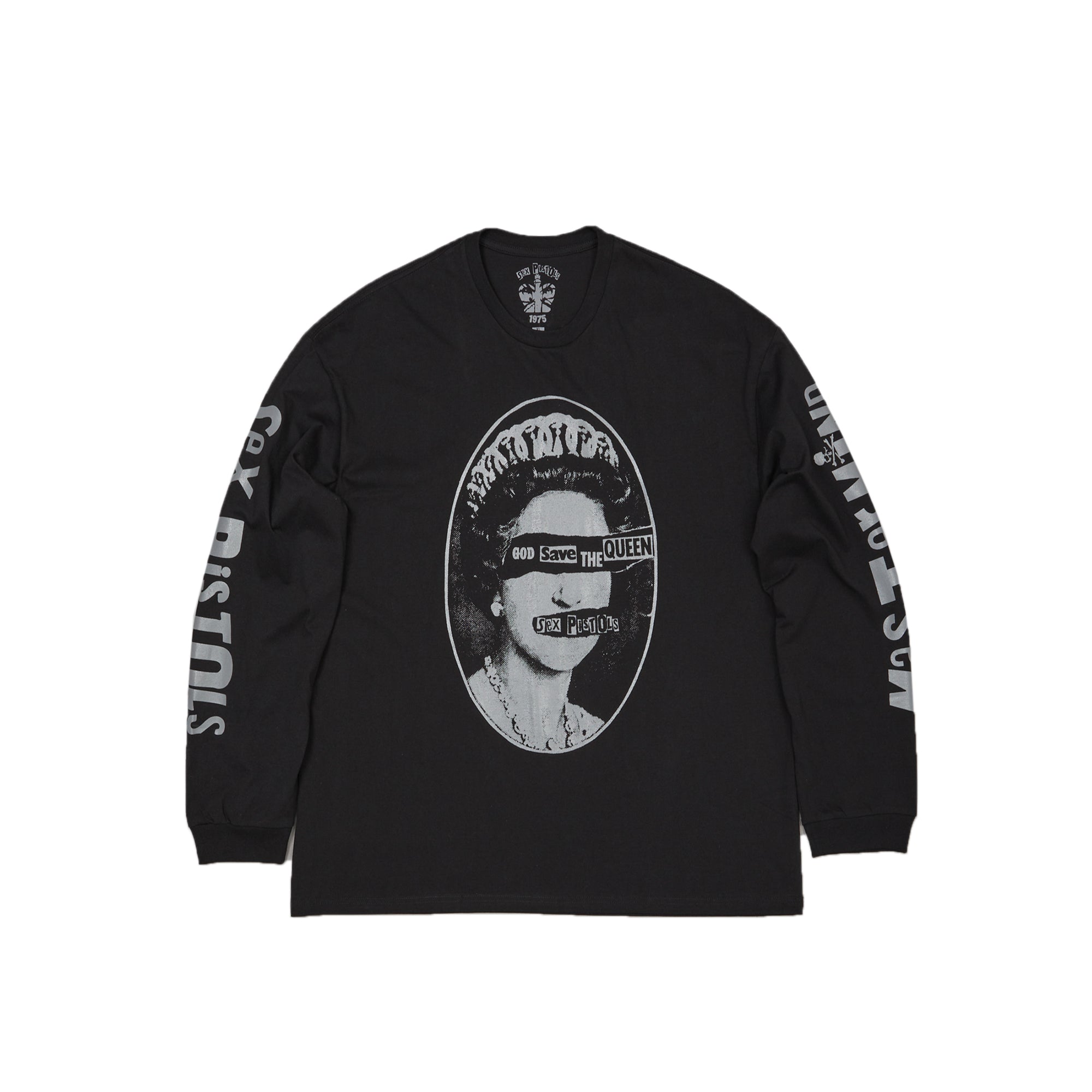 Mastermind WORLD x Sex Pistols Mens Longsleeve Tee – Extra Butter