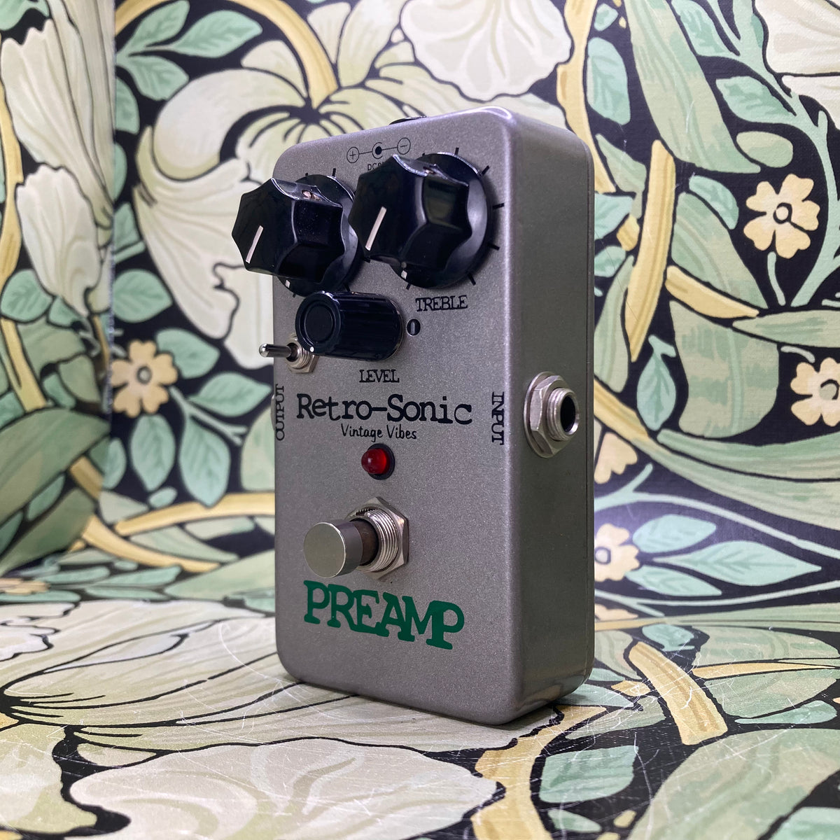 Retro-Sonic Vintage Vibes Preamp – eastside music supply
