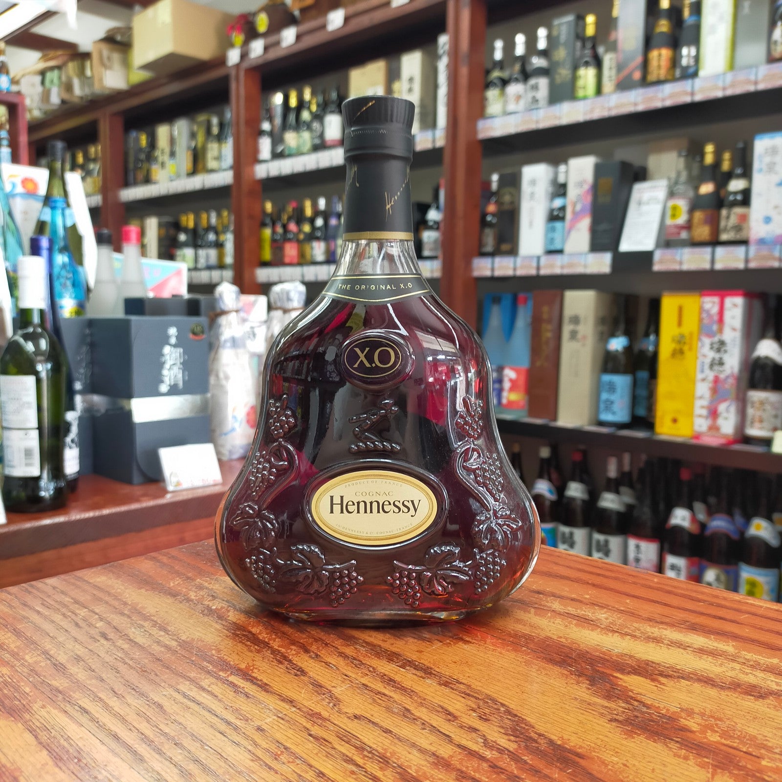 未開栓 ヘネシーVSOP コニャック ブランデー 0.7 40% 未開栓Hennessy