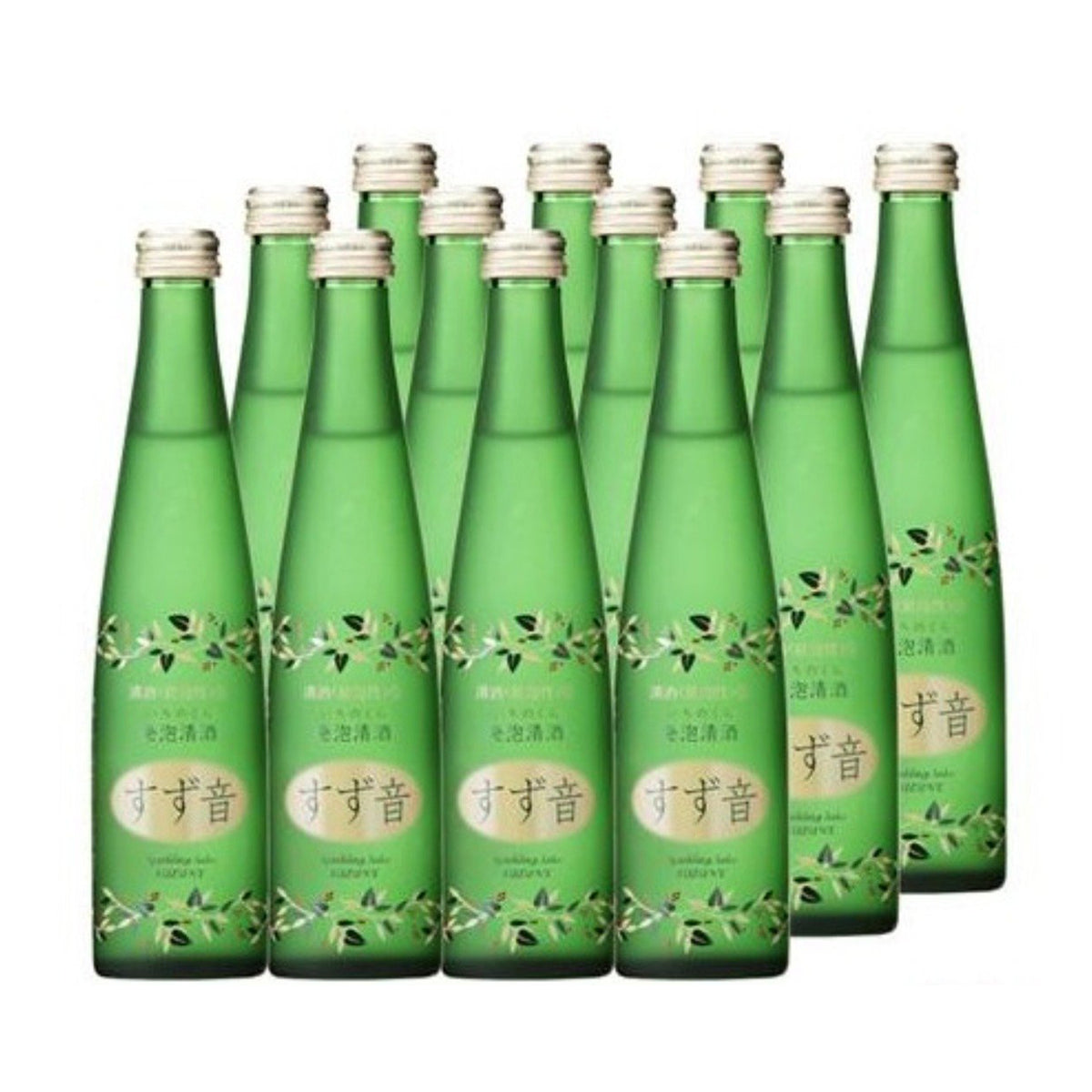 バレンタインギフト｜発泡清酒すず音 300ml｜一ノ蔵 – 一ノ蔵【公式