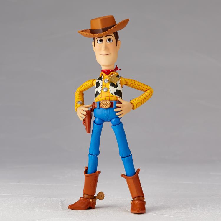 Toy Story - Woody (1.5) - Revoltech – eCollectibles