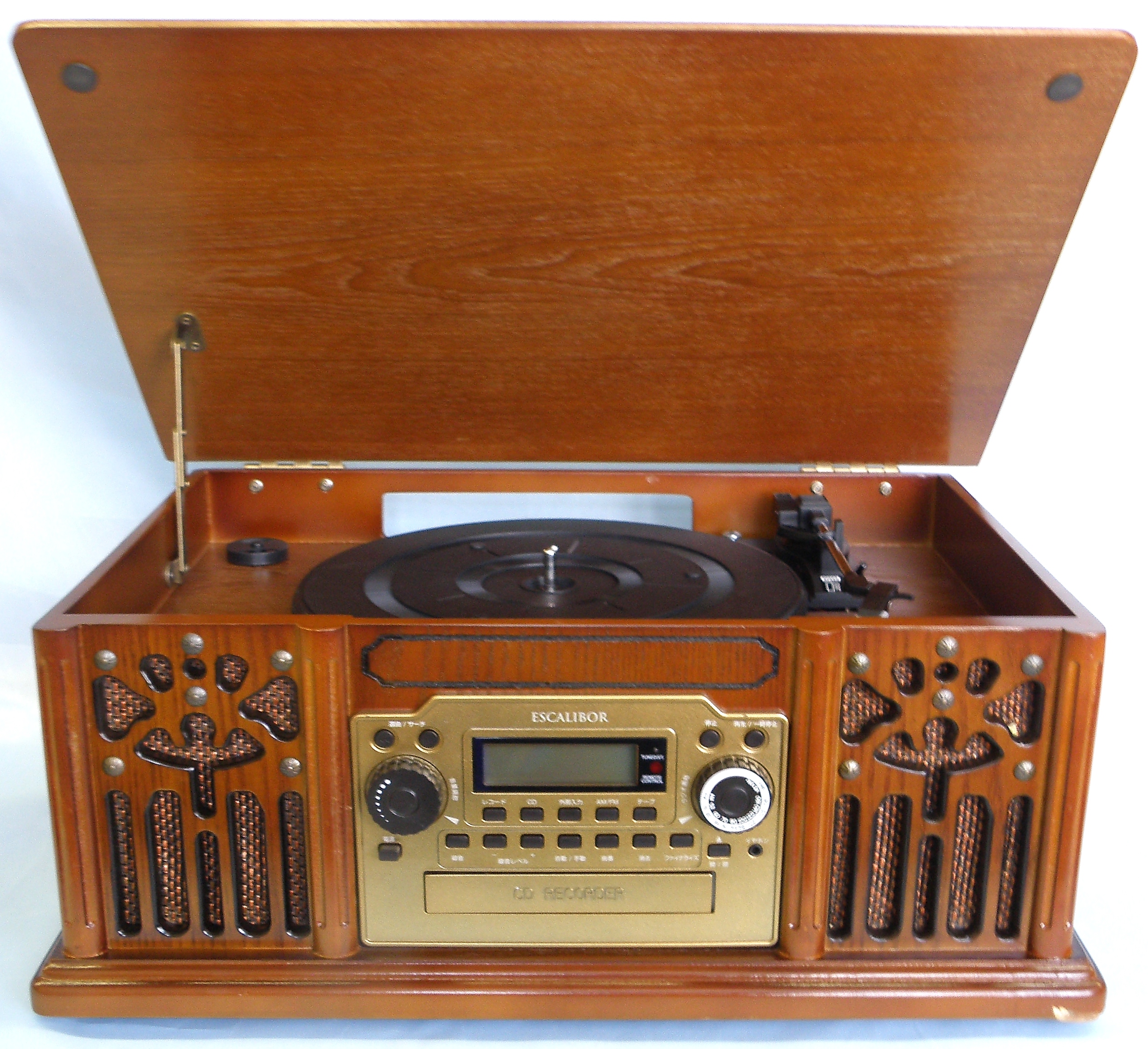 アドフィールド レコード付きマルチプレーヤー ESCALIBOR 6995