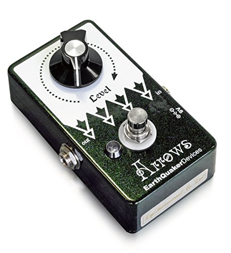 に*ら様 EarthQuaker Devices Arrows 限定カラー に*ら様 EarthQuaker