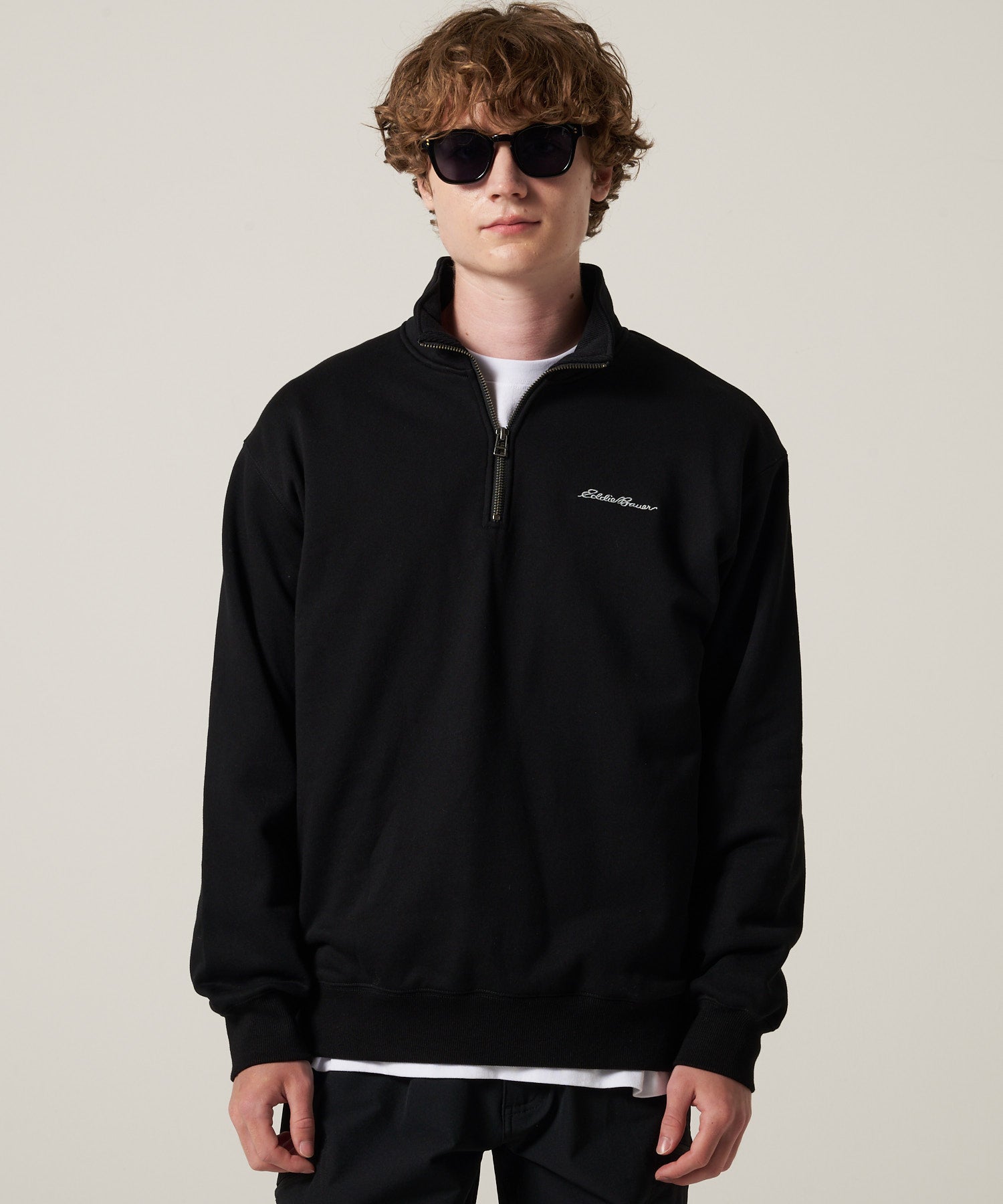 Age Factory スウェット Black Age Factory スウェット Black Factory