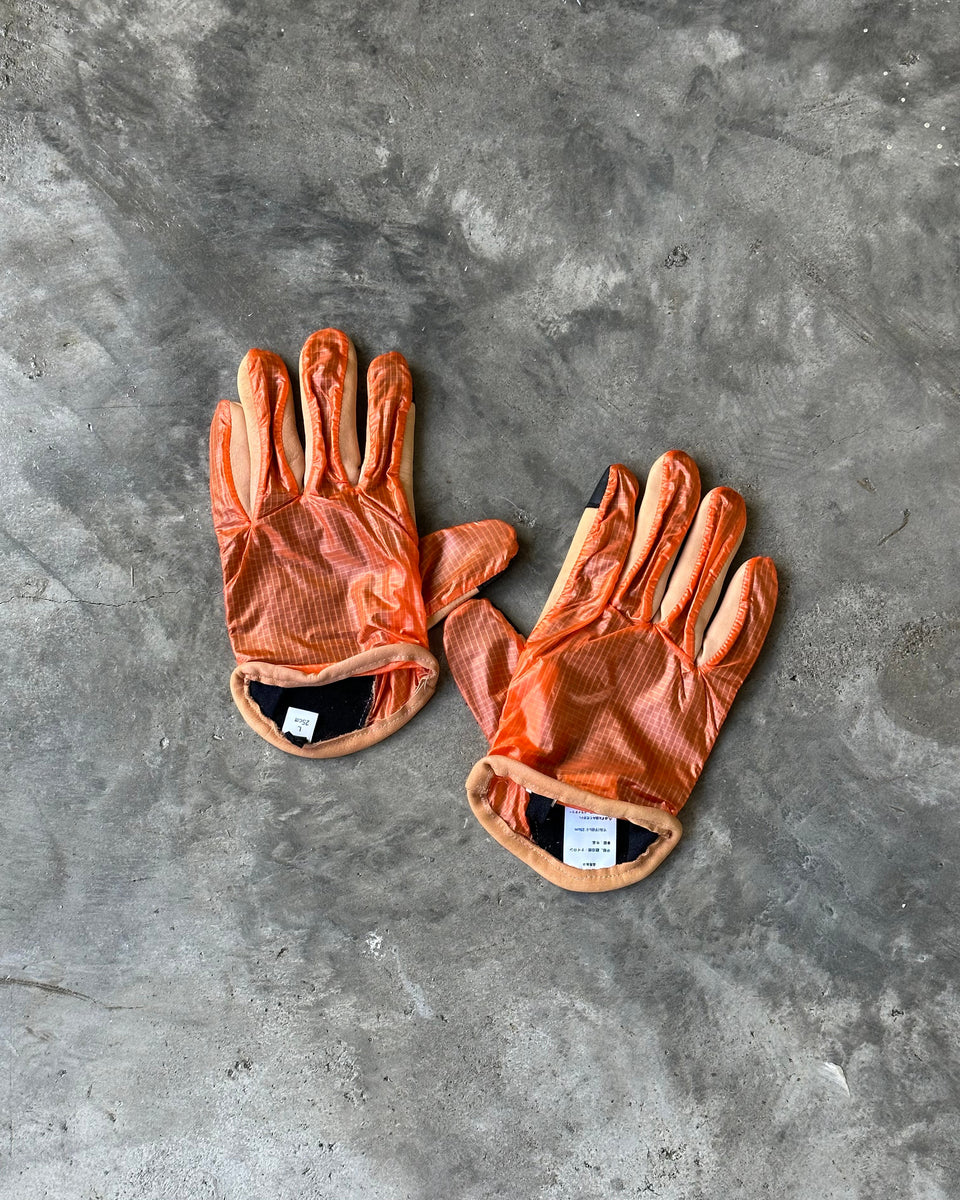 SSZ】×ST LINE | NYLON COMBI GLOVE | EDISTORIAL STORE