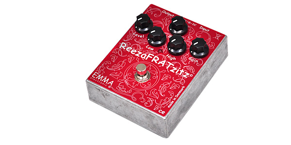 ReezaFRATzitz Ⅱレビュー！ハイゲインディストーションの旅に終止符を