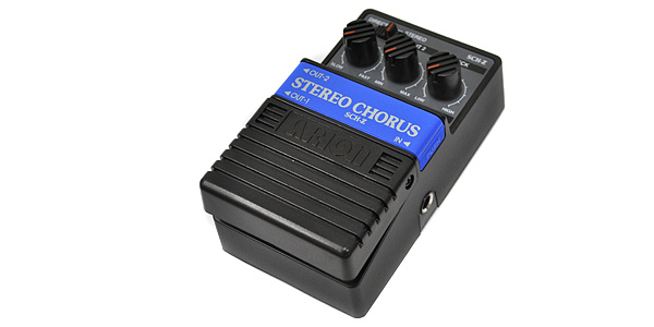 ARION SCH-Z STEREO CHORUS コーラス E.W.S. コーラス ARION SCH-Z