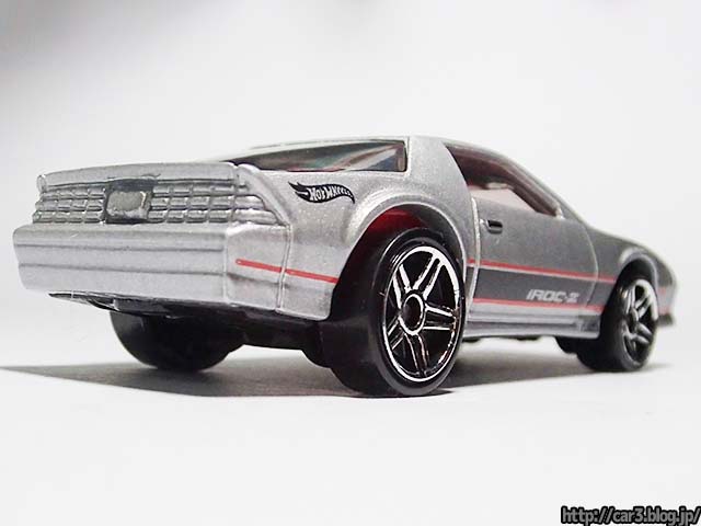 ホットウィール RLC シボレー カマロ IROC-Z 限定 激レア RLC