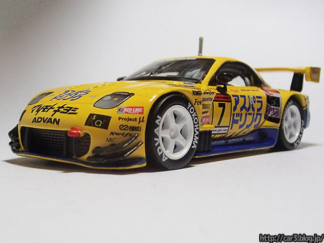 ニッコー ラジコン RE雨宮 マツモトキヨシ RX－7