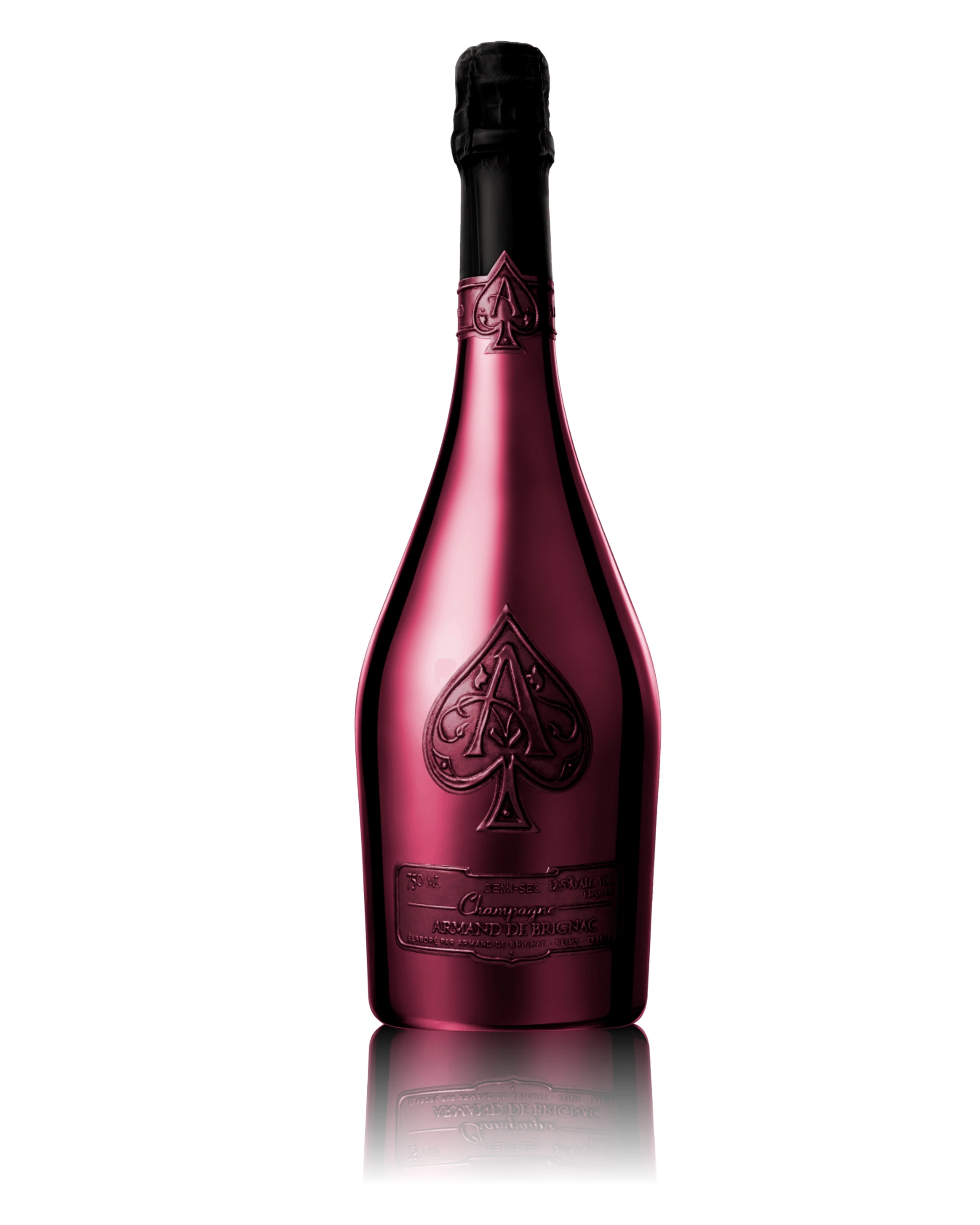 Armand de Brignac Ace of Spades Demi Sec 750ml – El Cerrito Liquor