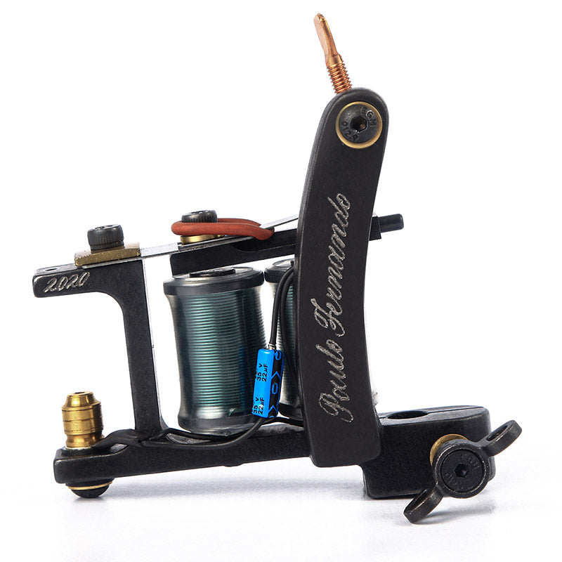 タトゥーマシン ミニルスト ワークホース コイルマシン タトゥーマシン