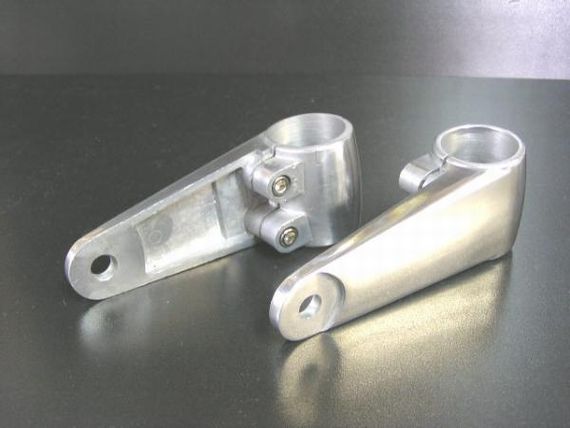 Z750FX Z400FX Z1/2 ヘッドライトステー | エルウェーブインターネット