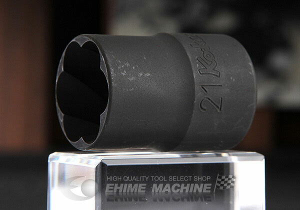 コーケン 4127-21 サイズ21mm 12.7sq. ナットツイスターソケット Ko