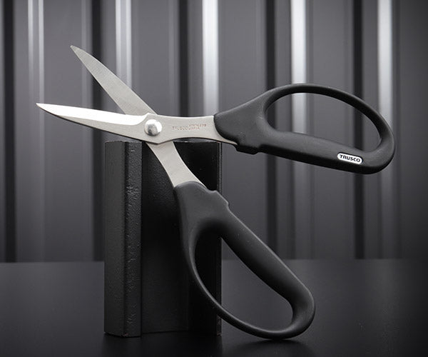 TRUSCO ハードはさみ TH-4 トラスコ ステンレスハサミ 万能ハサミ