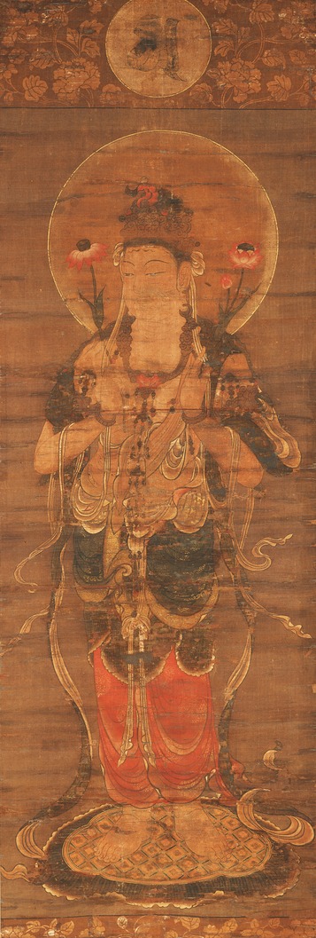 e国宝 - 十二天像 日天