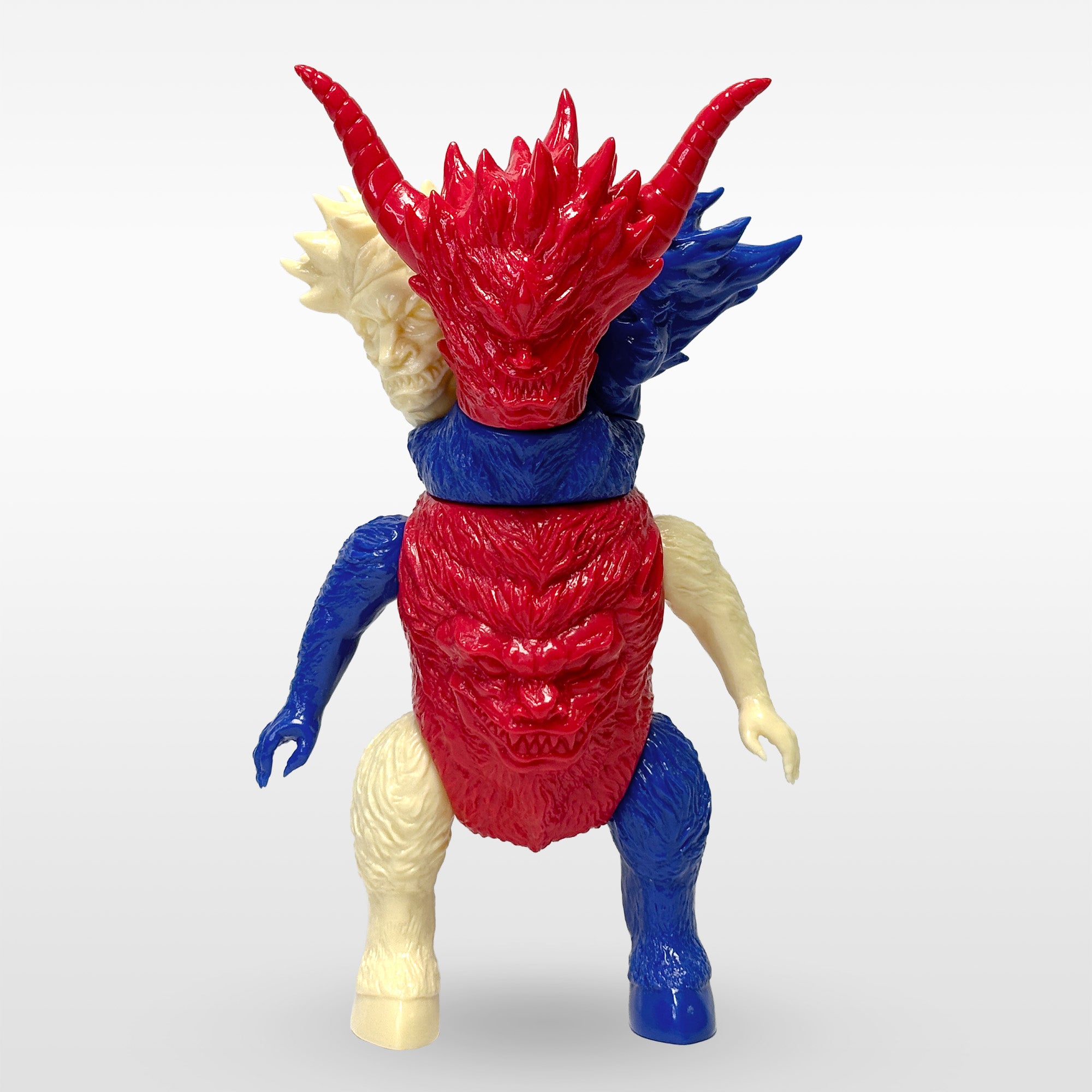 タ*卍様 新品未開封 ENKA VINYLゲッタードラゴン、バルタン、ガボラ、ヒ