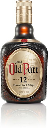 Grand Old Parr 12 Year Old Blended Scotch Whisky – Epic Wine & Spirits