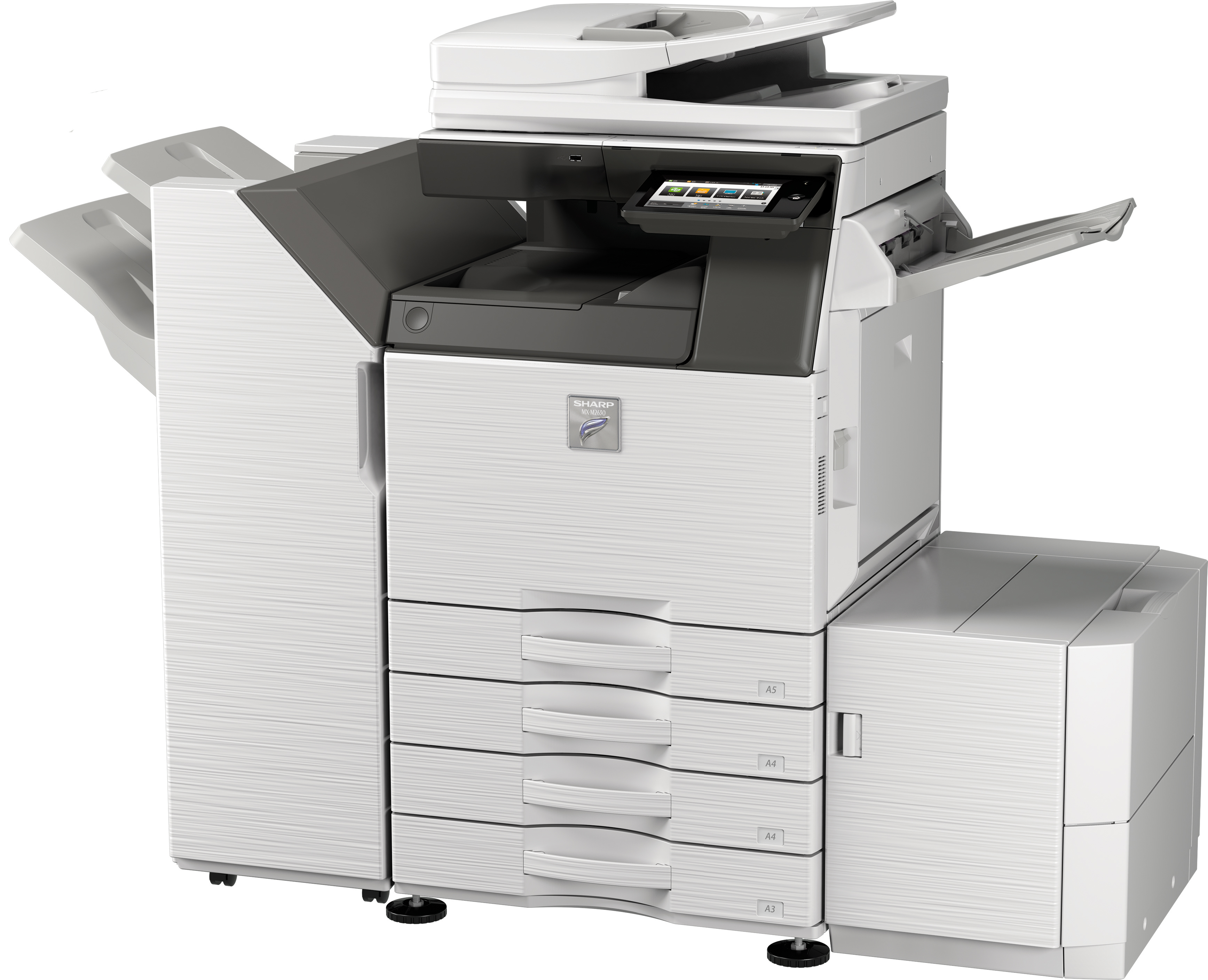 Sharp MX-M2630 Review and Pricing | Houston Copiers