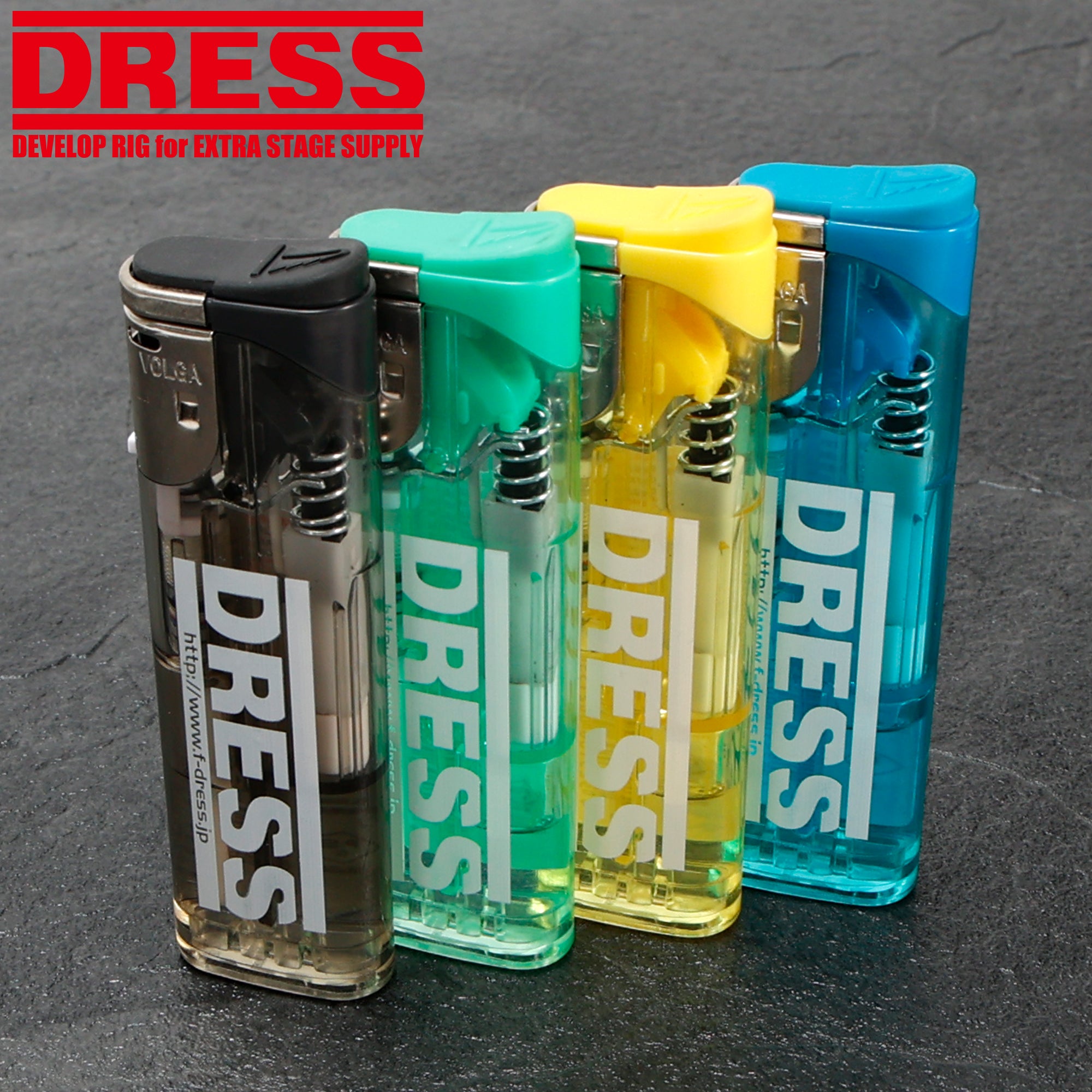 DRESS Turbo Lighter | DRESS | Outdoor wear and fishing equipment