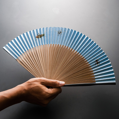 宮脇賣扇庵の京扇子 - 逸品セレクション | 藤巻百貨店