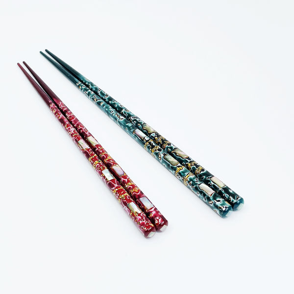 若狭塗 螺鈿細工 桜の菓子鉢 金箔 貝 木製 骨董 伝統工芸品 若狭塗