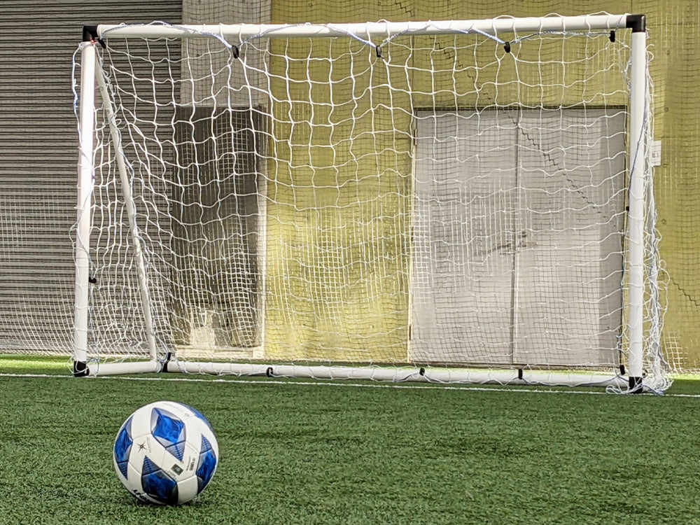 フットサルゴールとして使える組立て式サッカーゴールVIGO32 – Fungoal