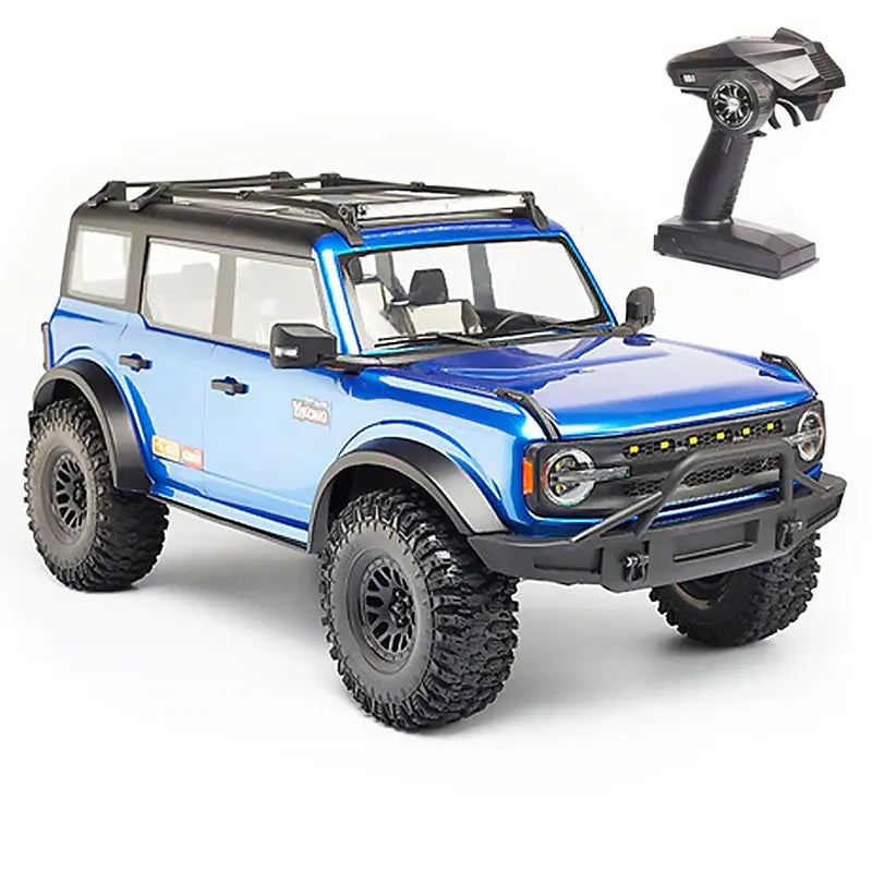 YIKONG YK4083 1/8 RC Car 4WD Off-road Rock Crawler with High/low