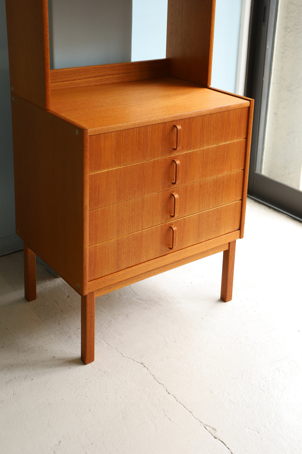 北欧 ヴィンテージ Bodafors社 B.FRIDHAGEN ブックシェルフ 北欧