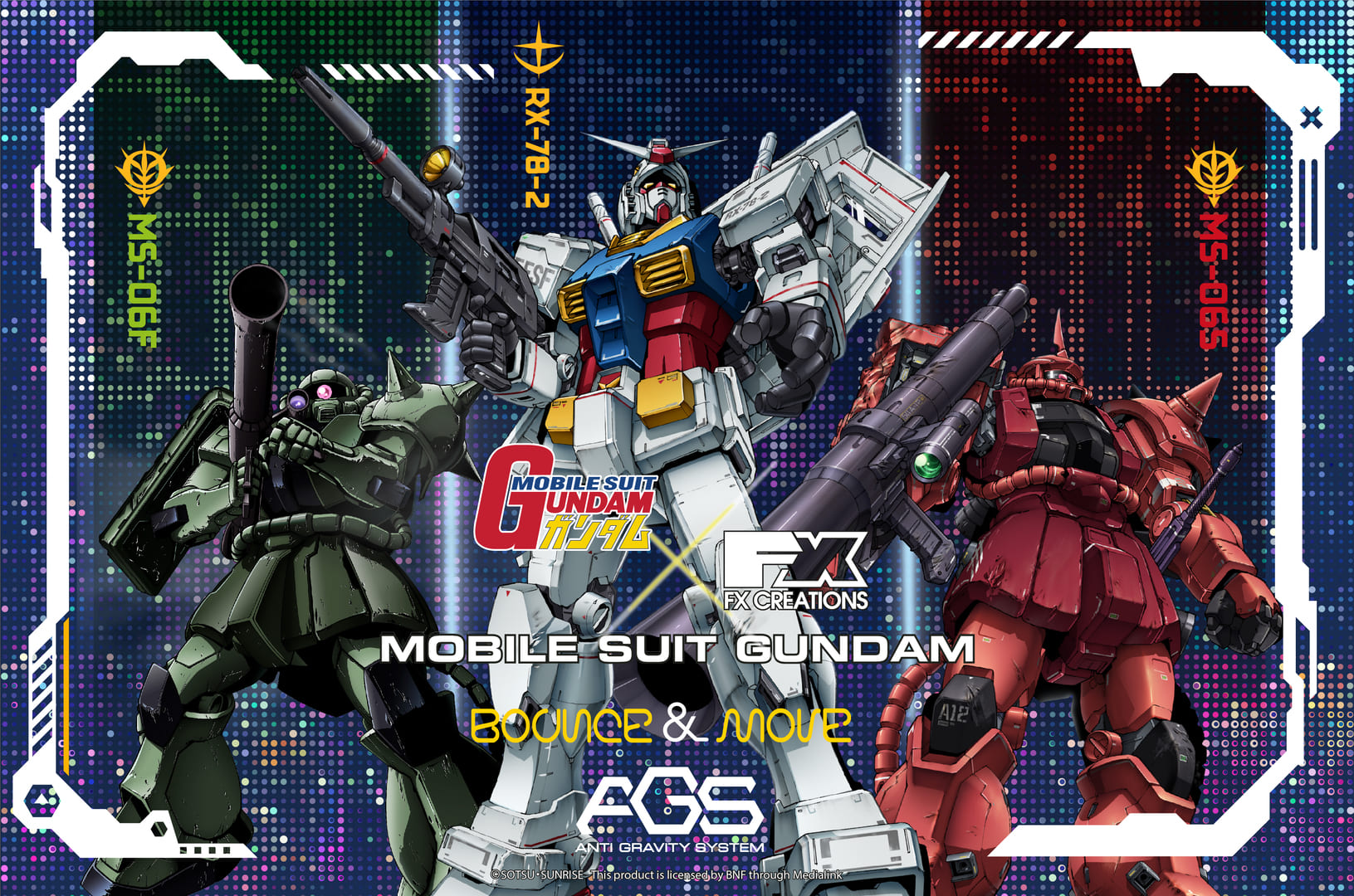 New Arrival – FX POP UP