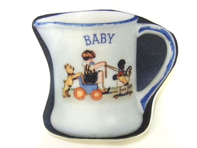 UNDERCOVER(アンダーカバー) 2トーンソックス&転写ポーチ/正規