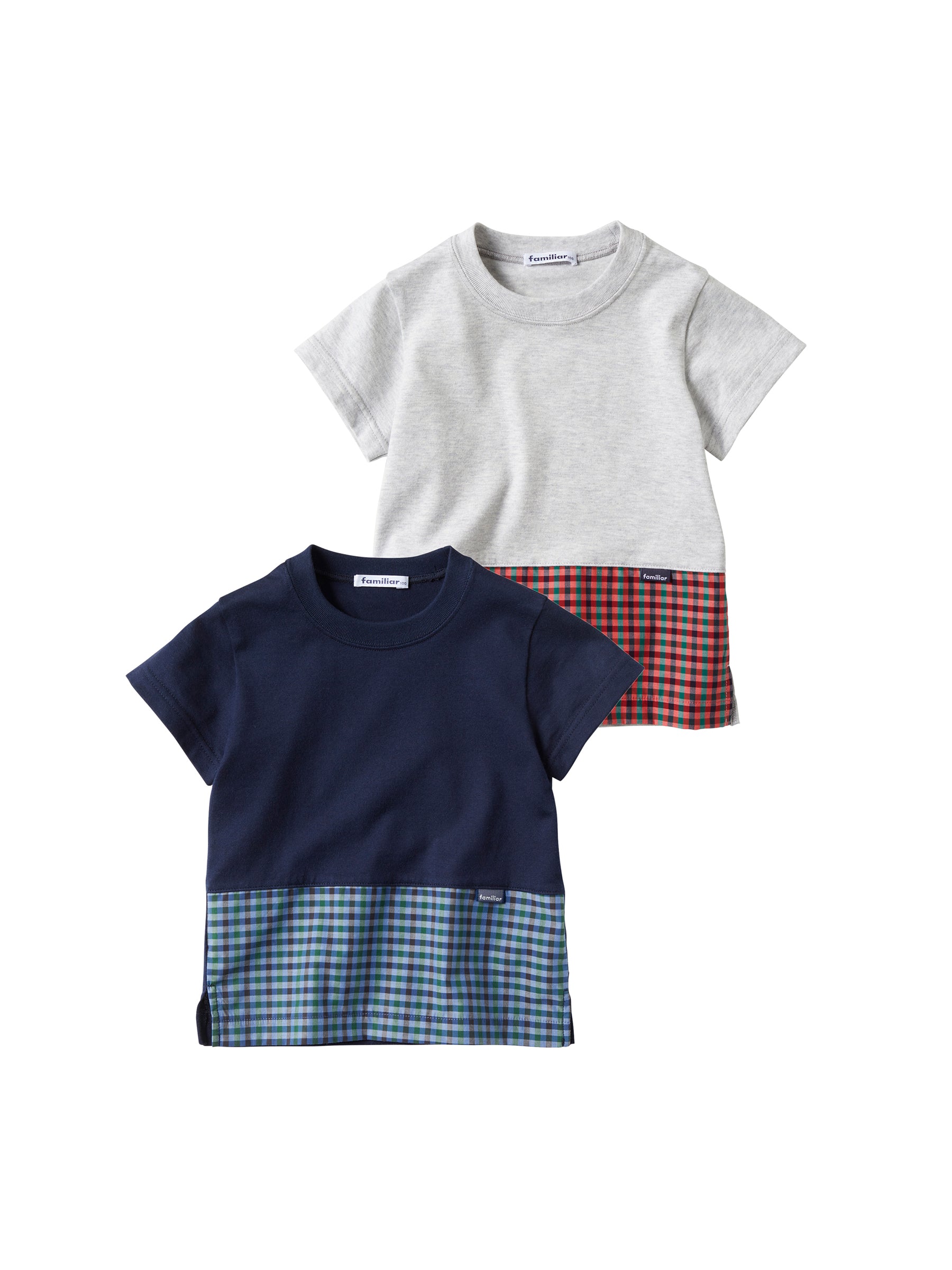 ファミリア Tシャツ パンツ 80cm コーデ売り ピアノ バレエ ハート