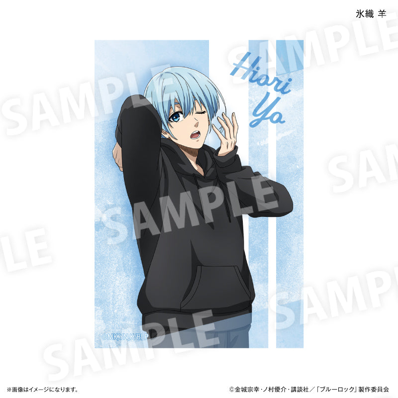 ブルーロック Wake Up & Get Ready ミニアートスタンド 氷織 羊 – FAN+Life