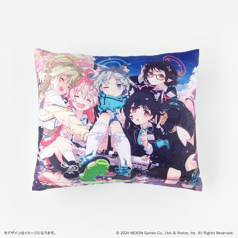 クッション ブルーアーカイブ – FAN+Life