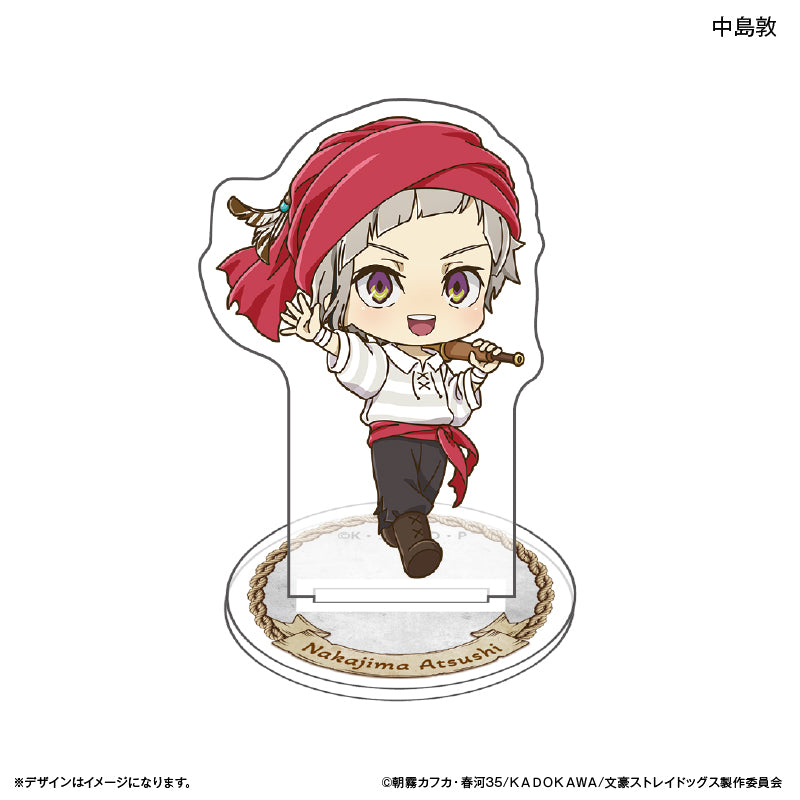 文豪ストレイドッグス ミニアクリルスタンド 中島敦 – FAN+Life