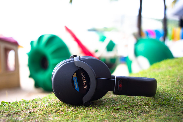 スタジオヘッドフォン SONY MDR-Z1000 の海外版 MDR-7520の音