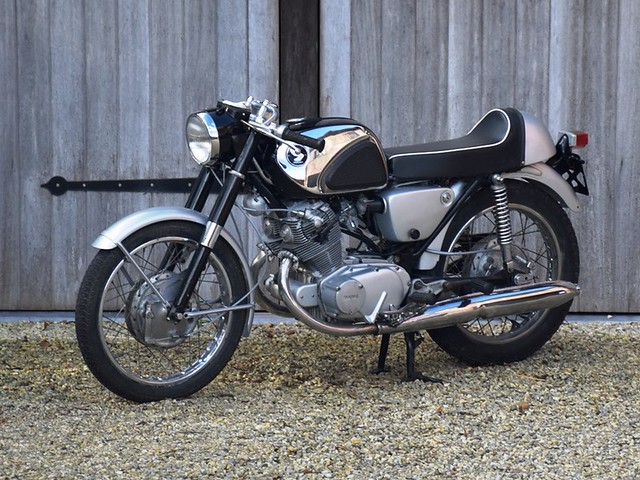 当時物 HONDA CB72 CLUBMAN 当時物 HONDA CB72 CLUBMAN