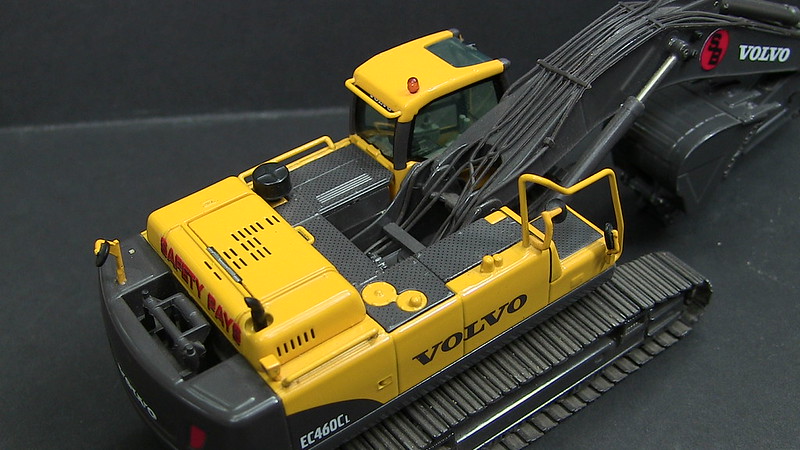 VOLVO EC460CL コレクターズエディション 1/50 VOLVO EC460CL