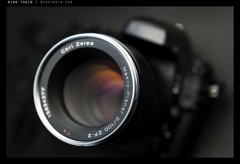 Revisited and reviewed: The Zeiss ZF.2 2/100 Makro-Planar T