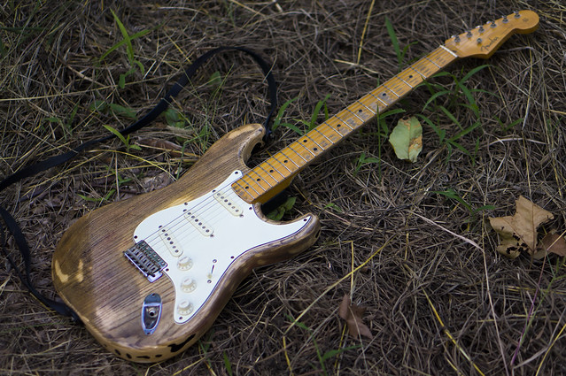 ストラト用ピックアップVanzandtのTrue Vintage – Akihiko Matsumoto Blog