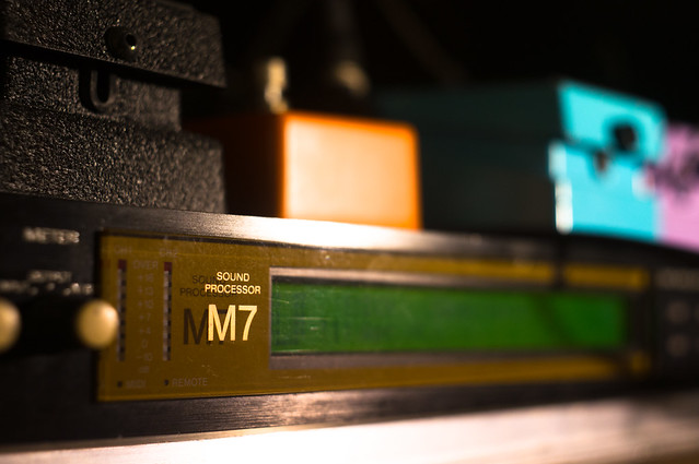 SONY デジタルソニックモジュレーター DPS-M7 Sony DPS-M7 Sonic