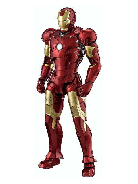 threezero DLX IRON MAN MARK 3 （DLX アイアンマン・マーク3） – FATMAMA