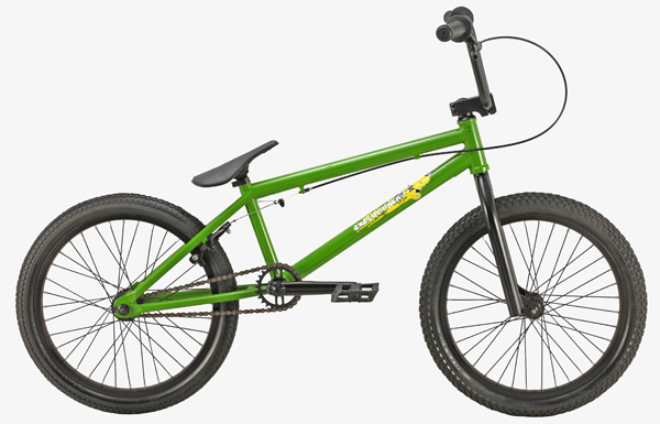 2010 V2 Completes Full Line – FBM Bike Co.