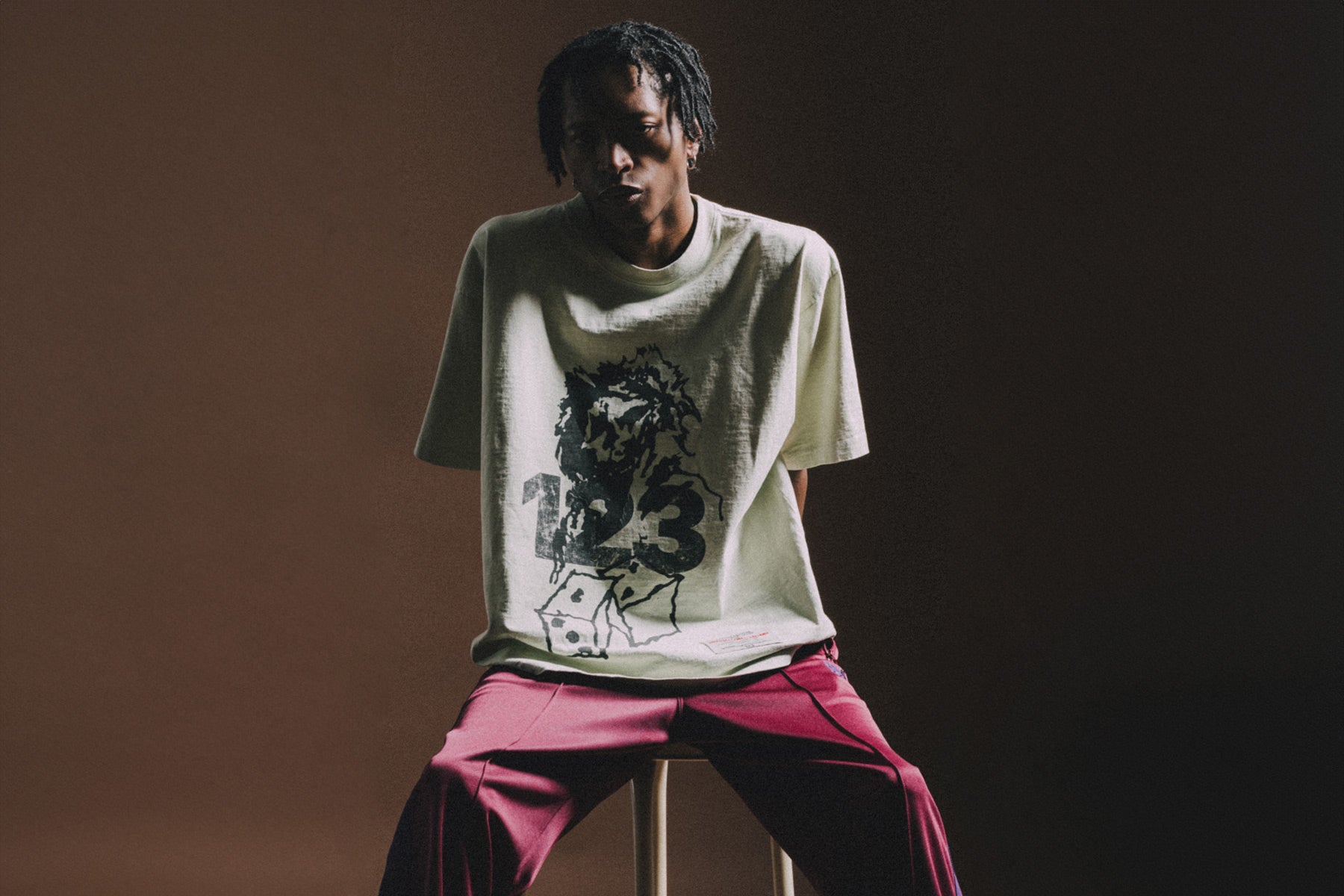 FEATURE x Rivington roi Rebis: 'I Must Win' Collection – Feature