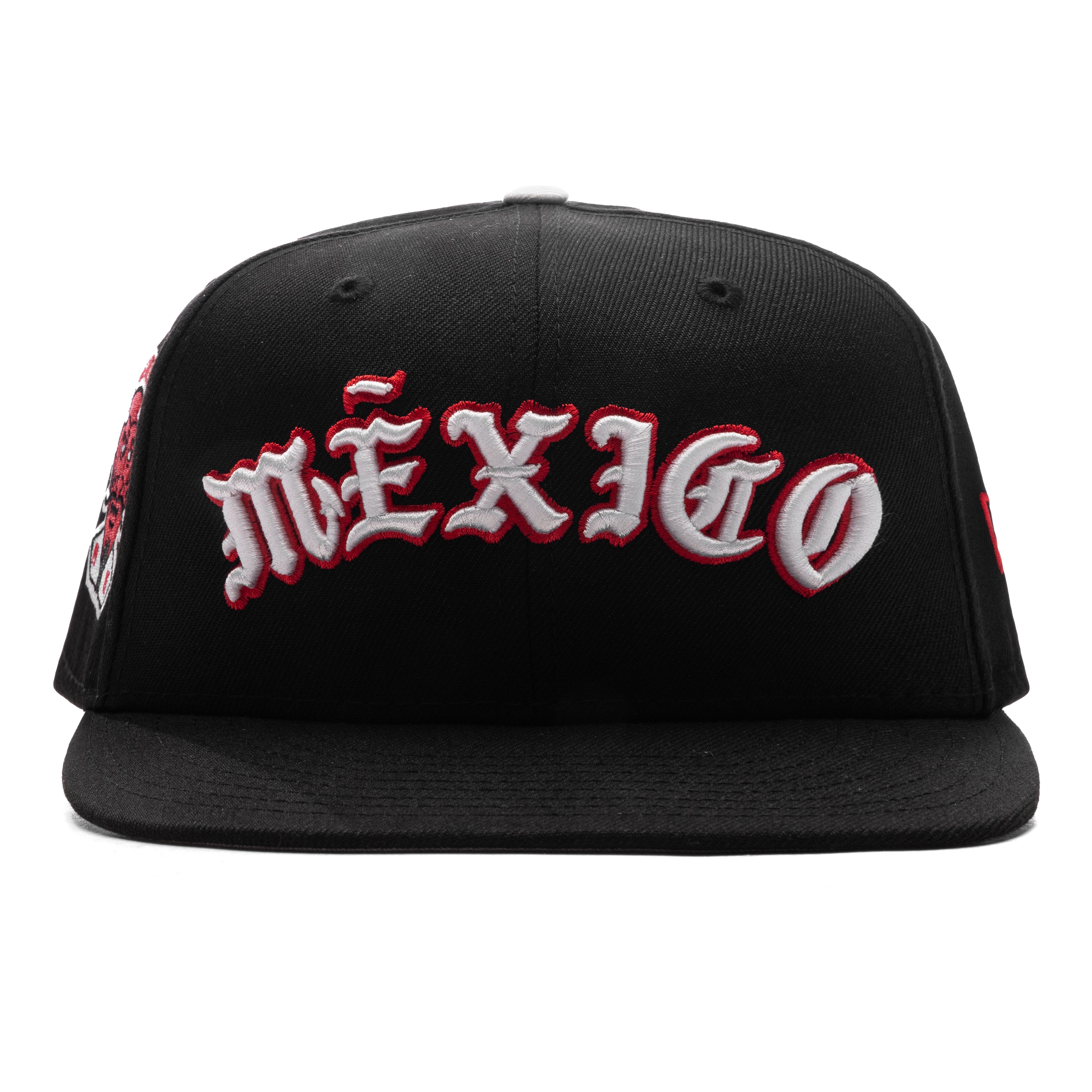 New Era x Born x Raised 59FIFTY LMB Diablos Rojos del México