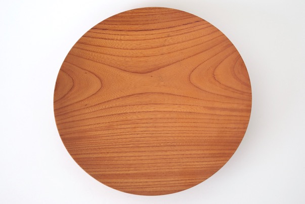 Shigemichi Aomine Wood Plate 青峰重倫 ウッドプレート トレイ | FEM