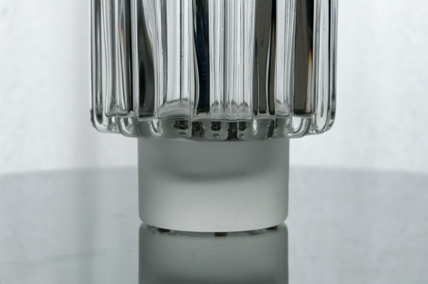 Rosenthal Tapio Wirkkala cogwheel Glass vaseタピオヴィルカラ