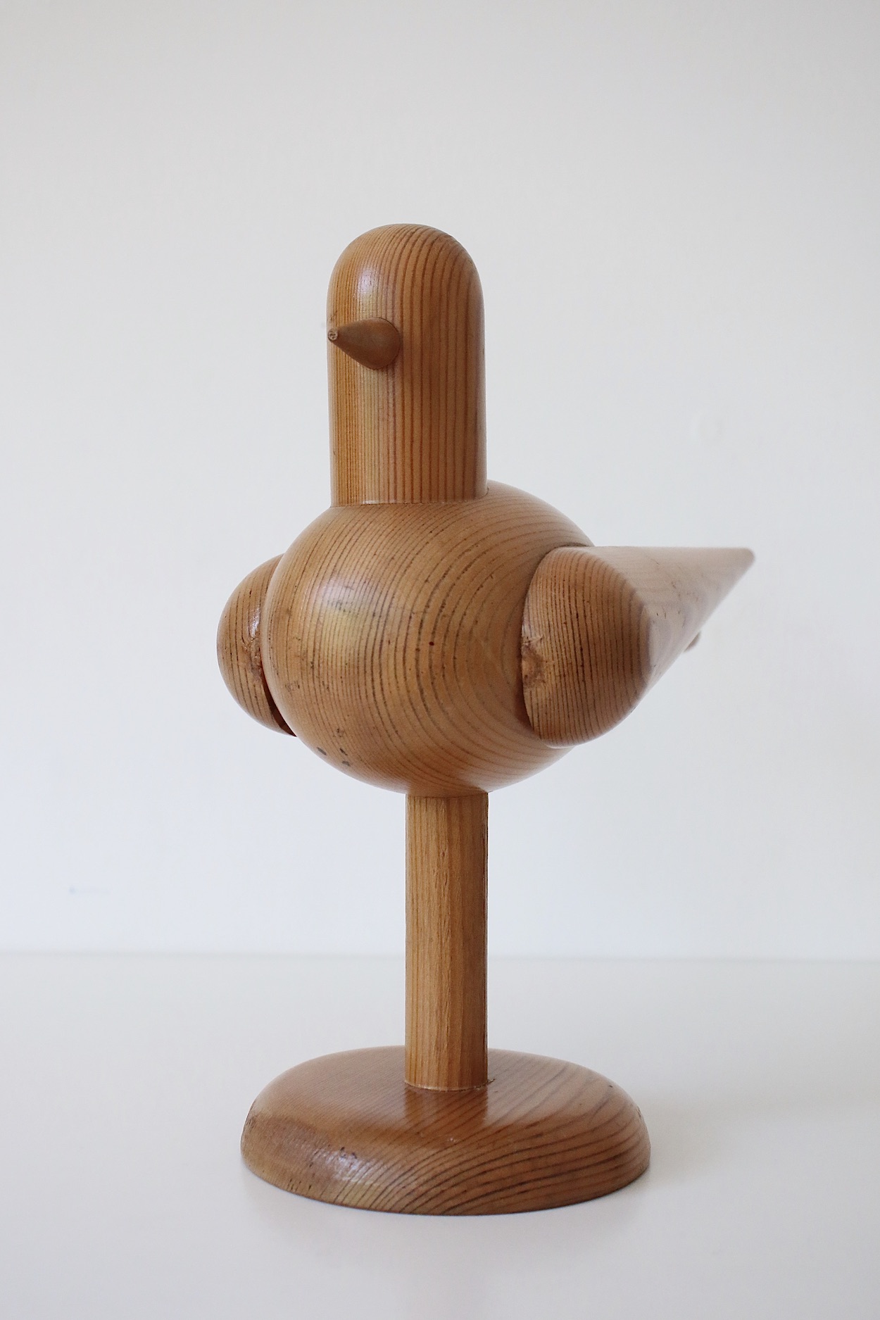 鳥 バード 置物 オブジェ ARTLASI フィンランド 北欧 鳥 バード 置物