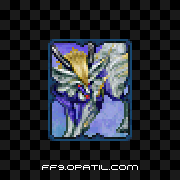 FF9 カードの種類と入手場所2：クアッドミスト（テトラマスター