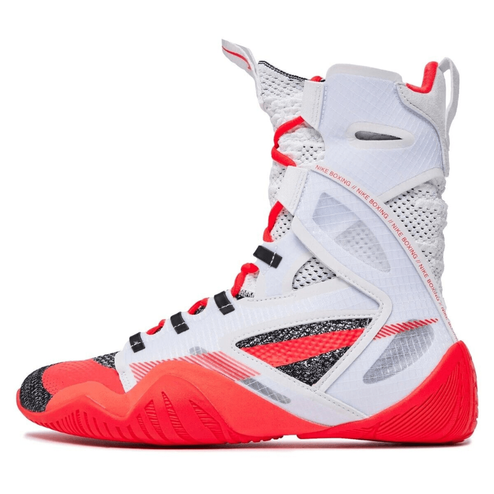 Nike HyperKO 2 - White/Bright Crimson/Black – Fight Shop
